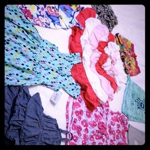 3t girl summer bundle